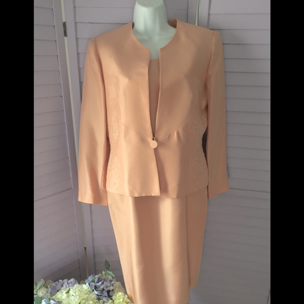 Talbots special occasion ensemble